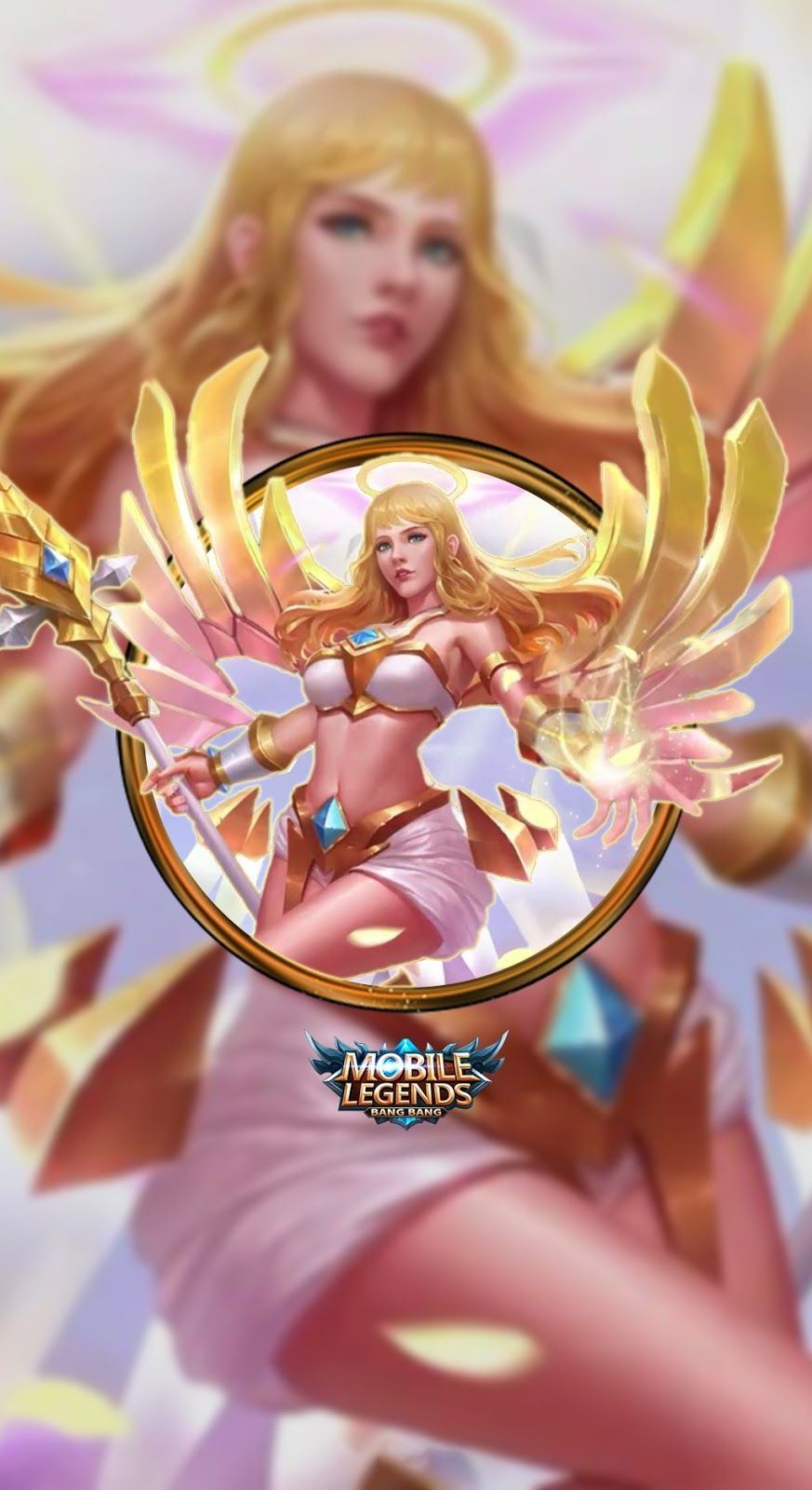 Detail Gambar Rafaela Mobile Legends Nomer 20