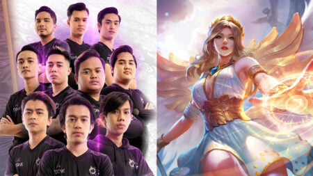 Detail Gambar Rafaela Mobile Legends Nomer 23