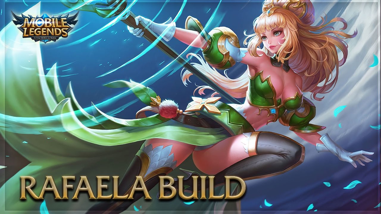 Detail Gambar Rafaela Mobile Legends Nomer 30