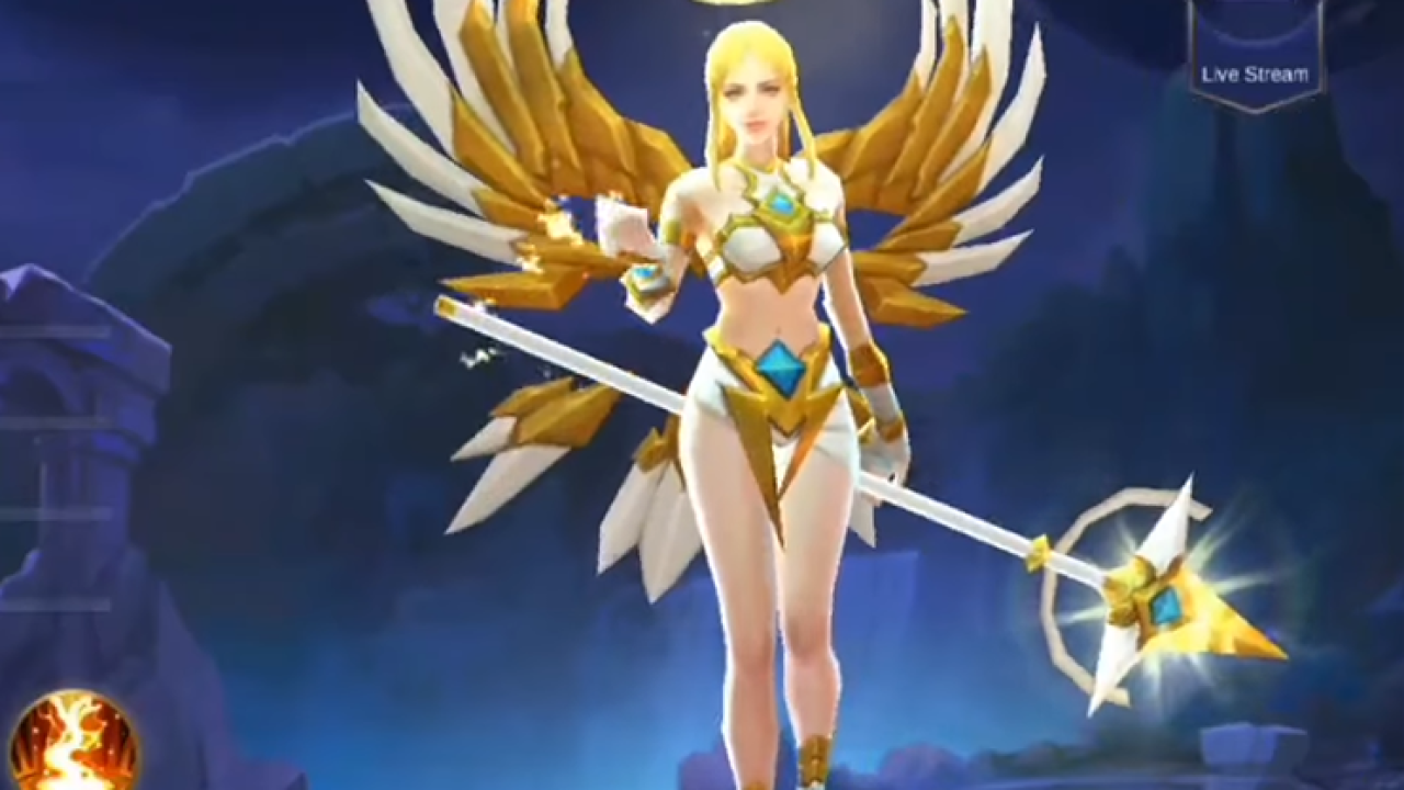 Detail Gambar Rafaela Mobile Legends Nomer 37