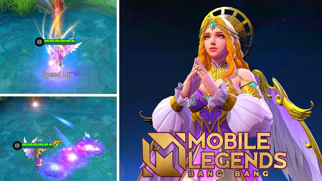 Detail Gambar Rafaela Mobile Legends Nomer 42