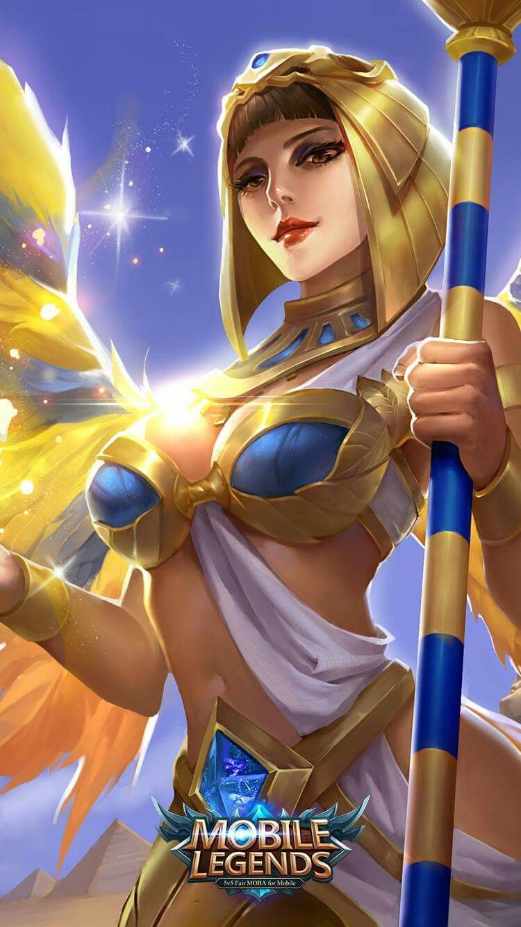 Detail Gambar Rafaela Mobile Legends Nomer 8