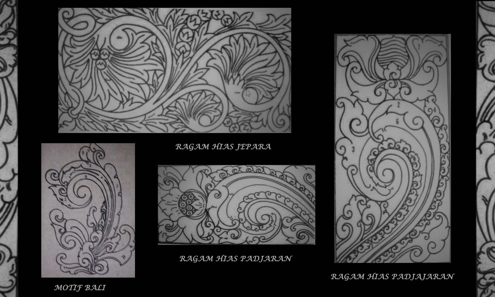 Detail Gambar Ragam Hias Bali Nomer 21