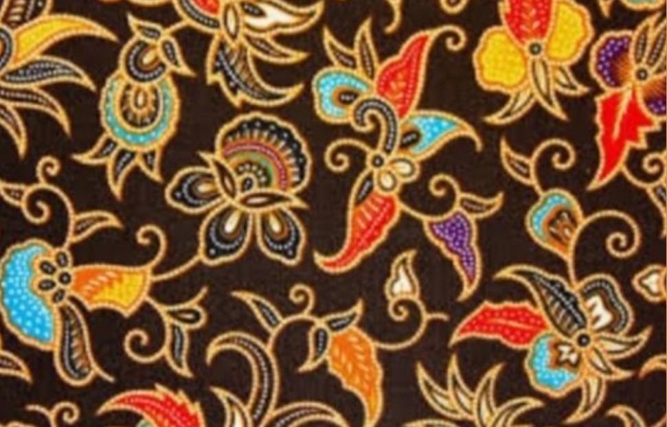 Download Gambar Ragam Hias Batik Nomer 9