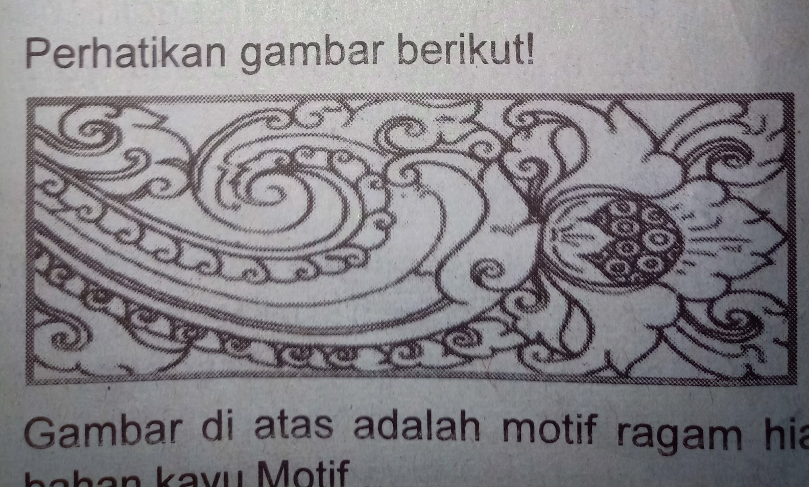 Detail Gambar Ragam Hias Dari Kayu Nomer 40