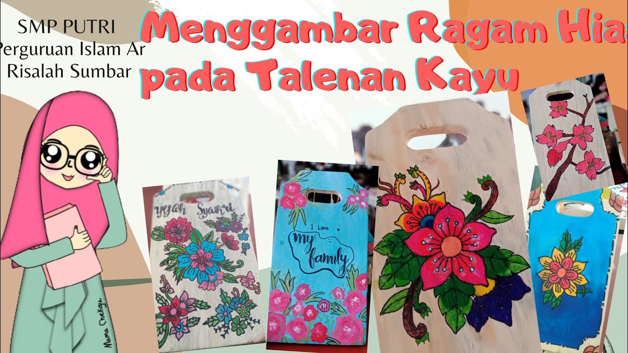 Detail Gambar Ragam Hias Di Talenan Nomer 2