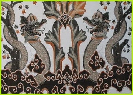 Detail Gambar Ragam Hias Fauna Gambar Batik Nomer 41