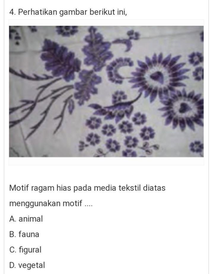 Detail Gambar Ragam Hias Fauna Gambar Ragam Hias Tekstil Nomer 22