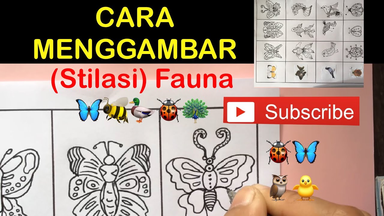 Detail Gambar Ragam Hias Fauna Gambar Ragam Hias Tekstil Nomer 25