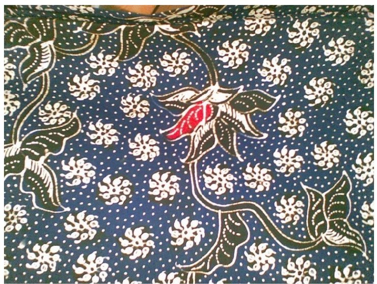 Detail Gambar Ragam Hias Fauna Simple Batik Nomer 9