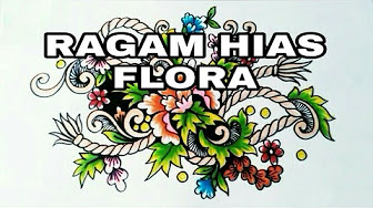 Detail Gambar Ragam Hias Flora Fauna Nomer 12