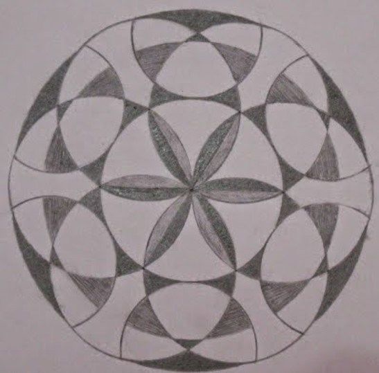 Detail Gambar Ragam Hias Geometris Jpg Nomer 4