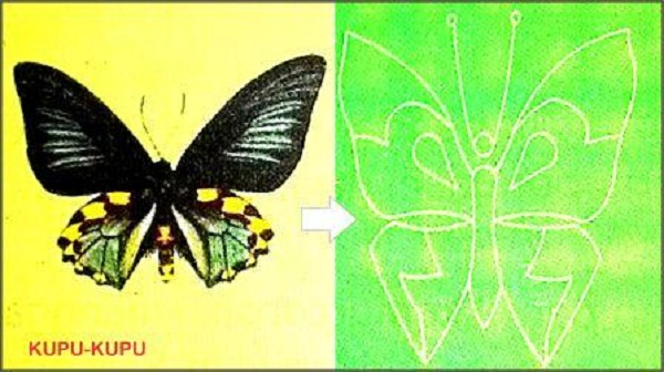 Detail Gambar Ragam Hias Geometris Termudah Nomer 42