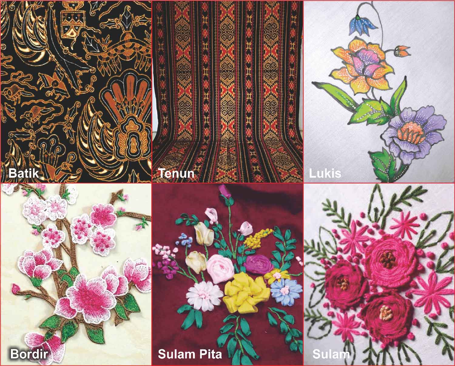 Detail Gambar Ragam Hias Gubahan Dari Bentuk Bunga Nomer 21