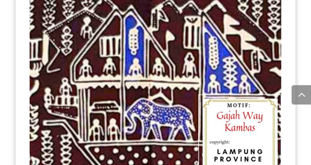 Detail Gambar Ragam Hias Lampung Nomer 24