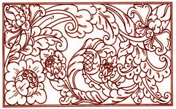 Detail Gambar Ragam Hias Motif Batik Nomer 12