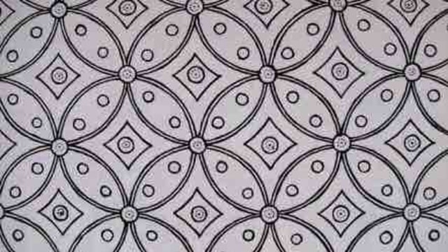 Detail Gambar Ragam Hias Motif Batik Nomer 18