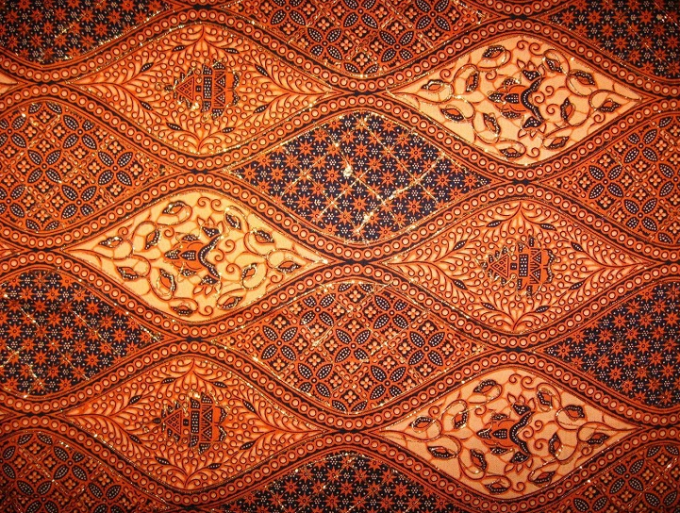 Detail Gambar Ragam Hias Motif Batik Nomer 33