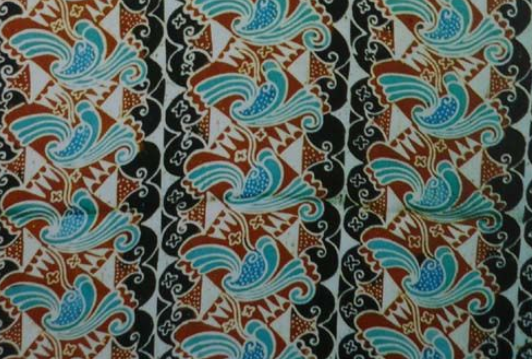 Detail Gambar Ragam Hias Motif Batik Nomer 50