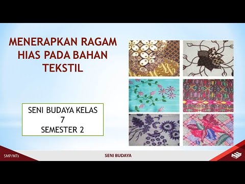 Detail Gambar Ragam Hias Pada Bahan Tekstil Nomer 15