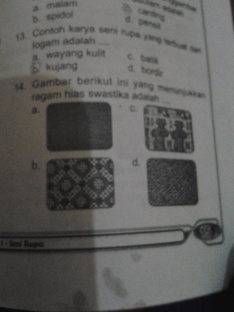 Detail Gambar Ragam Hias Swastika Nomer 24