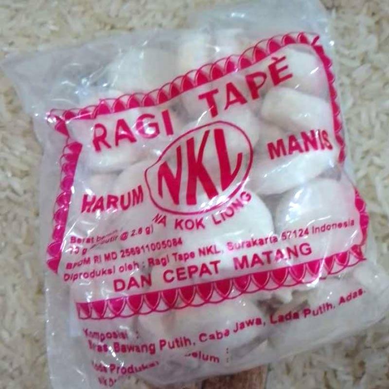 Detail Gambar Ragi Tape Nomer 20