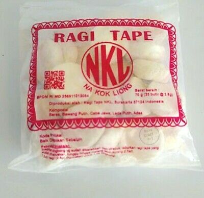 Detail Gambar Ragi Tape Nomer 5