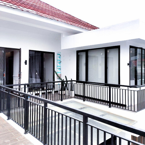 Detail Gambar Railing Balkon Minimalis Nomer 22