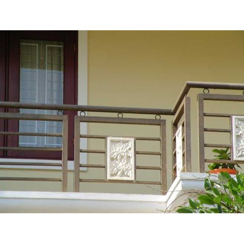 Detail Gambar Railing Balkon Minimalis Nomer 34