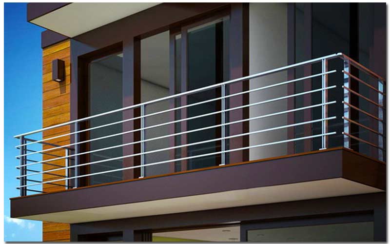 Detail Gambar Railing Balkon Minimalis Nomer 48