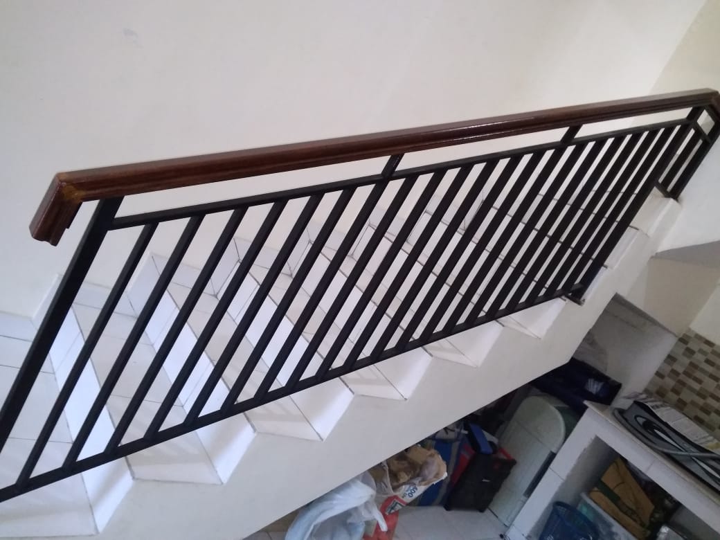 Detail Gambar Railing Tangga Nomer 41