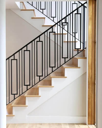 Detail Gambar Railing Tangga Minimalis Modern Nomer 14