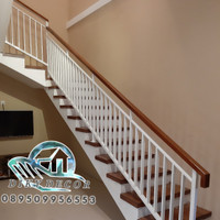 Detail Gambar Railing Tangga Minimalis Modern Nomer 39