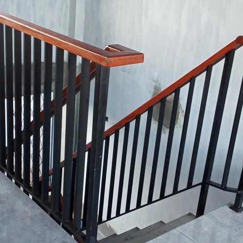 Detail Gambar Railing Tangga Minimalis Modern Nomer 49