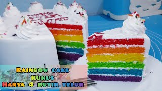 Detail Gambar Rainbow Cake Ultah Nomer 31