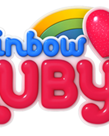 Detail Gambar Rainbow Ruby Nomer 13