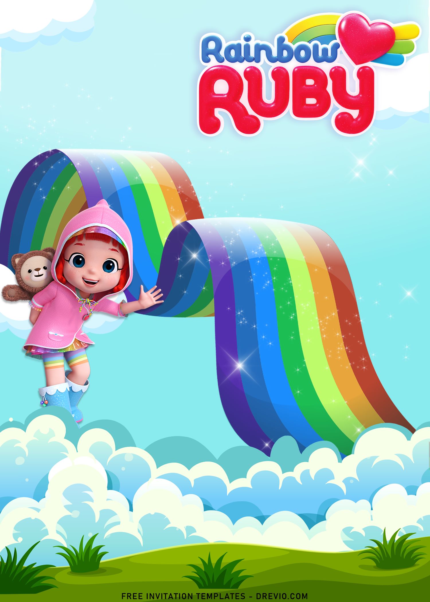 Detail Gambar Rainbow Ruby Nomer 36
