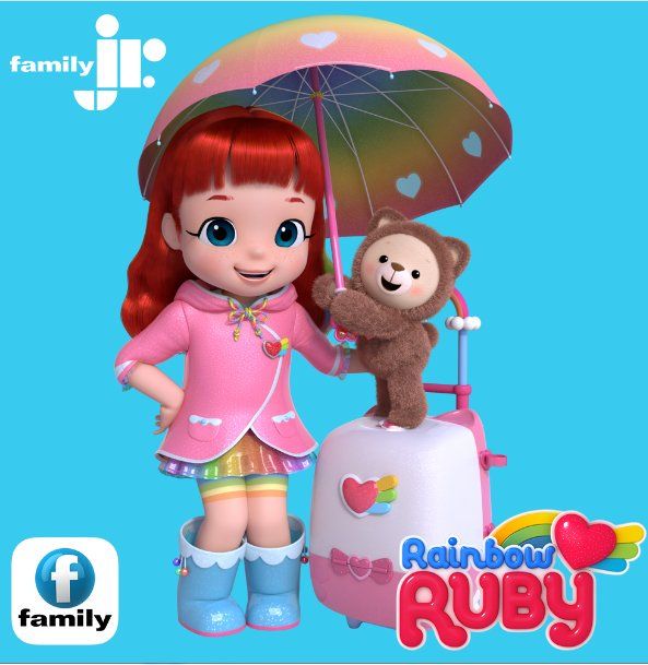 Detail Gambar Rainbow Ruby Nomer 53