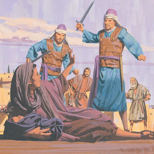 Detail Gambar Raja Herodes Nomer 4