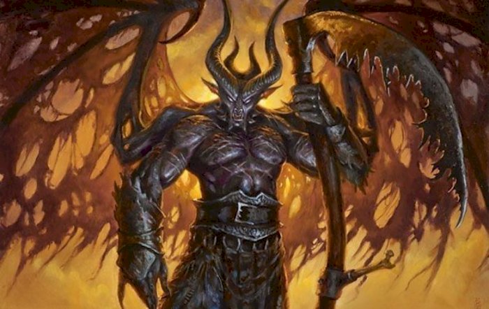 Detail Gambar Raja Lucifer Nomer 4
