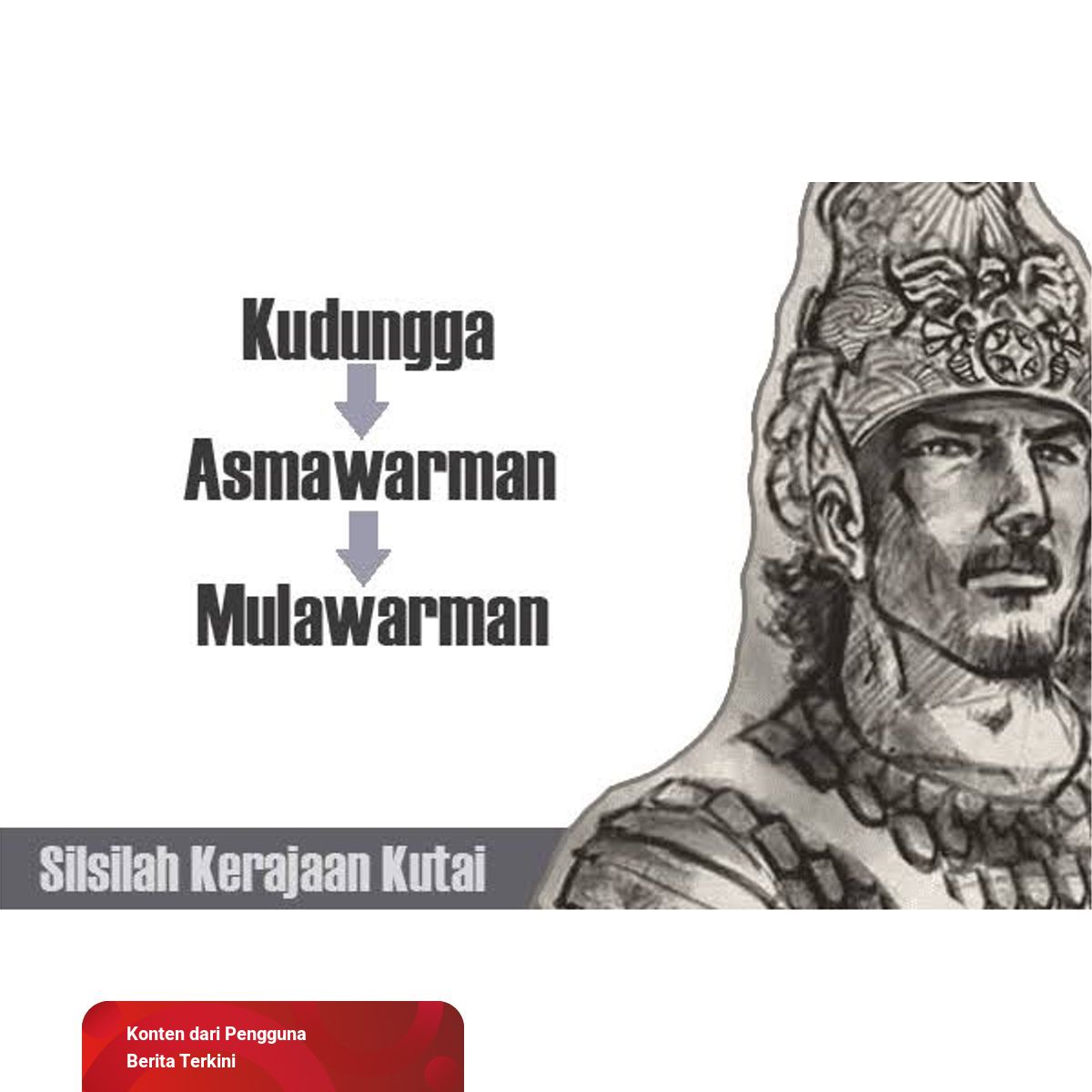 Detail Gambar Raja Mulawarman Nomer 6
