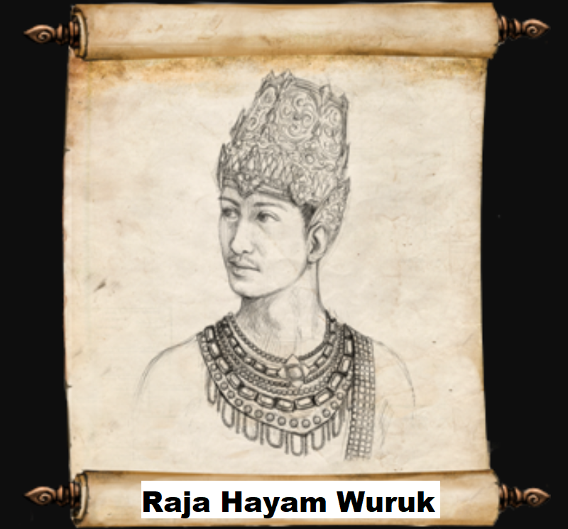 Detail Gambar Raja Nusantara Hayam Wuruk Nomer 16