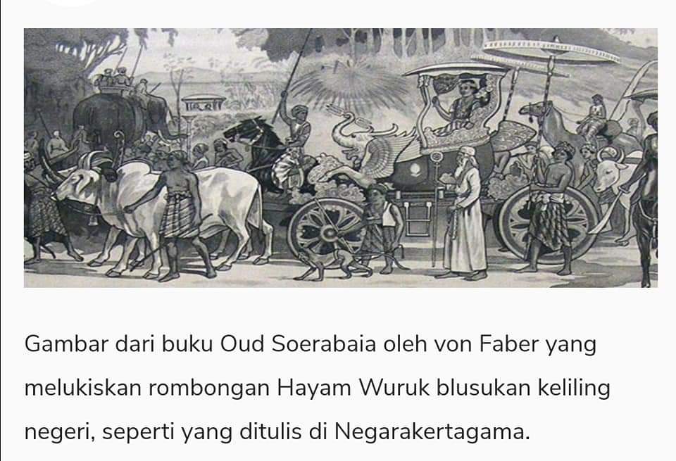 Detail Gambar Raja Nusantara Hayam Wuruk Nomer 26