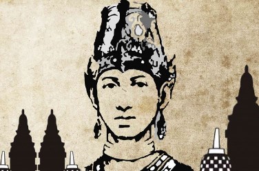 Detail Gambar Raja Nusantara Raja Mulawarman Nomer 5