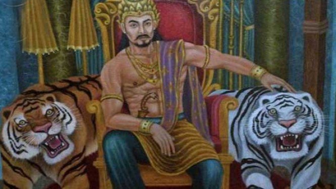 Detail Gambar Raja Nusantara Raja Raja Di Indonesia Nomer 51