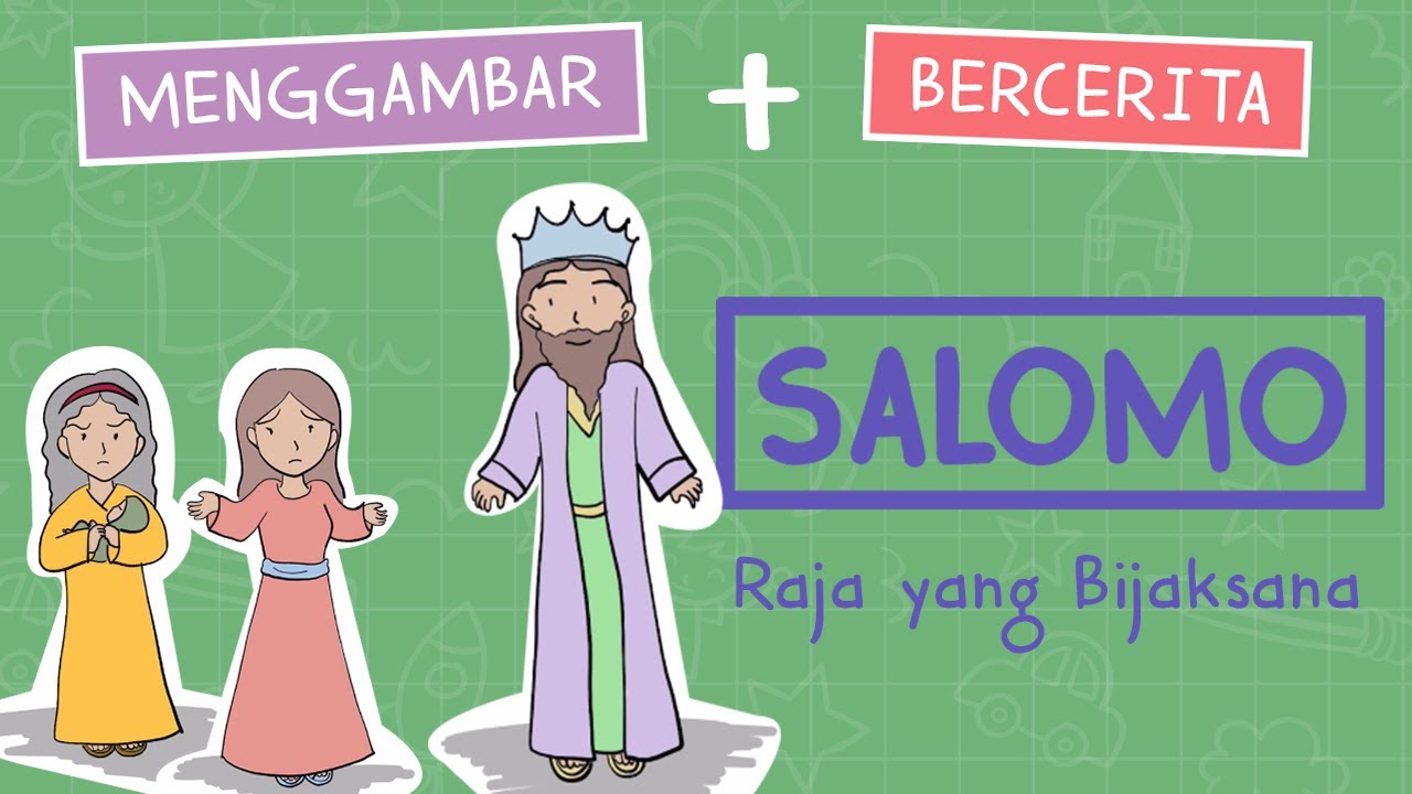 Detail Gambar Raja Salomo Yang Bijaksana Nomer 32