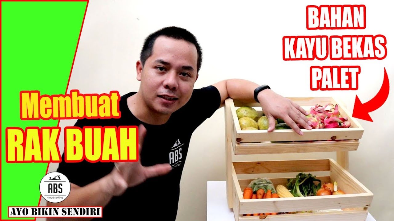 Detail Gambar Rak Buah Dari Kayu Nomer 36