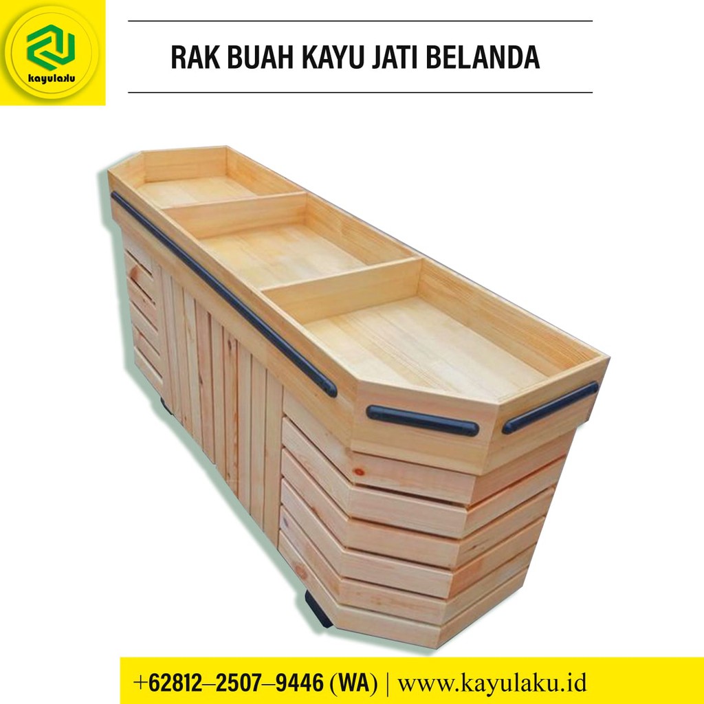 Detail Gambar Rak Buah Dari Kayu Nomer 45