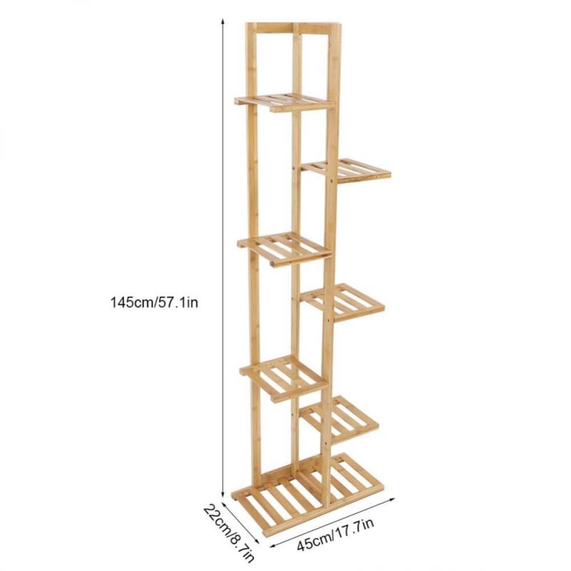 Detail Gambar Rak Bunga Kayu Minimalis Nomer 44