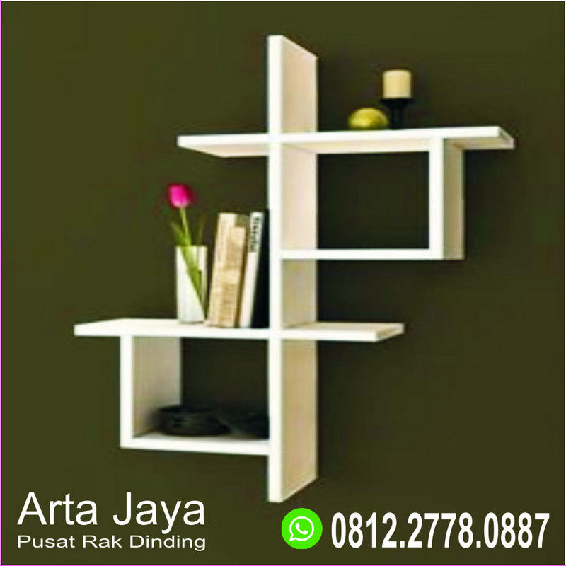 Detail Gambar Rak Dinding Kayu Nomer 2